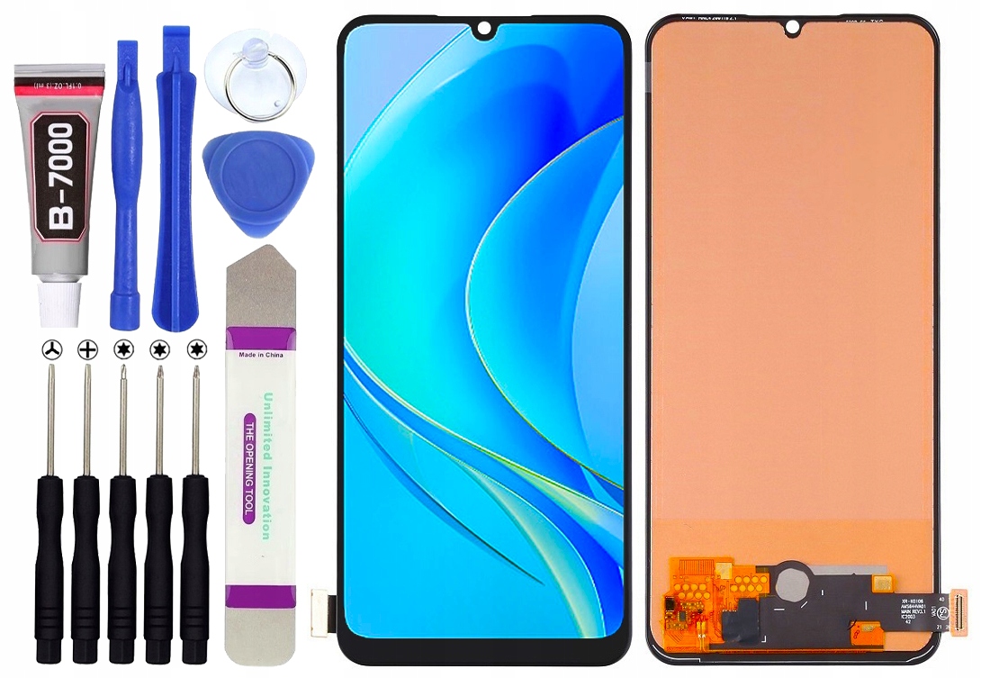 Displej pro Vivo Y70 Incell LCD displej