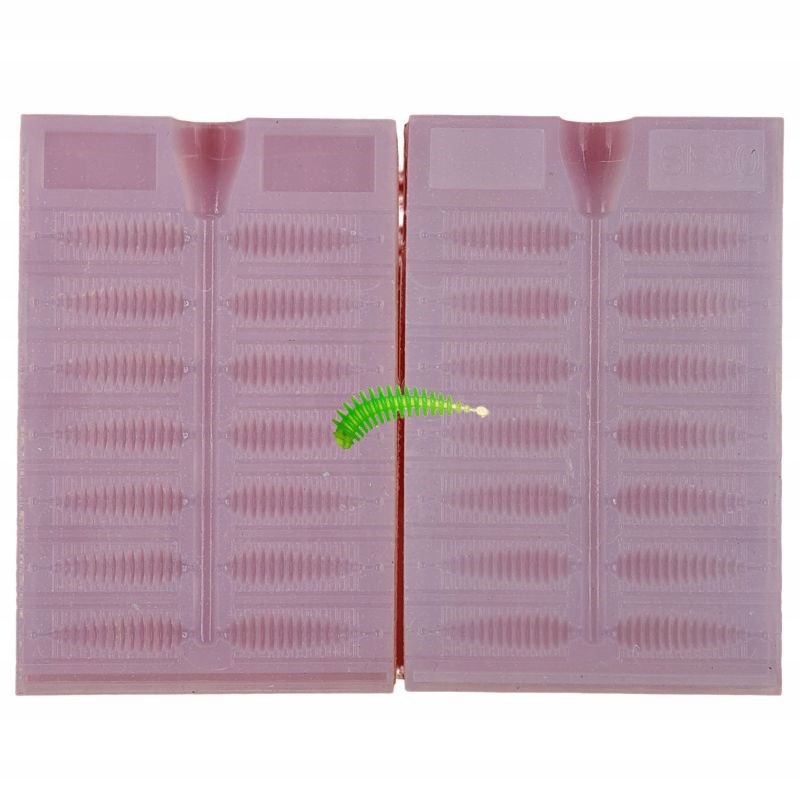 Forma do przynęt miękkich 3 cm. (F-630)