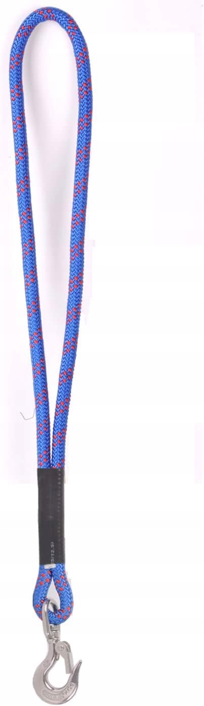 Lina Nylonowa Karabińczyk Mocowanie Hamak 1,5m