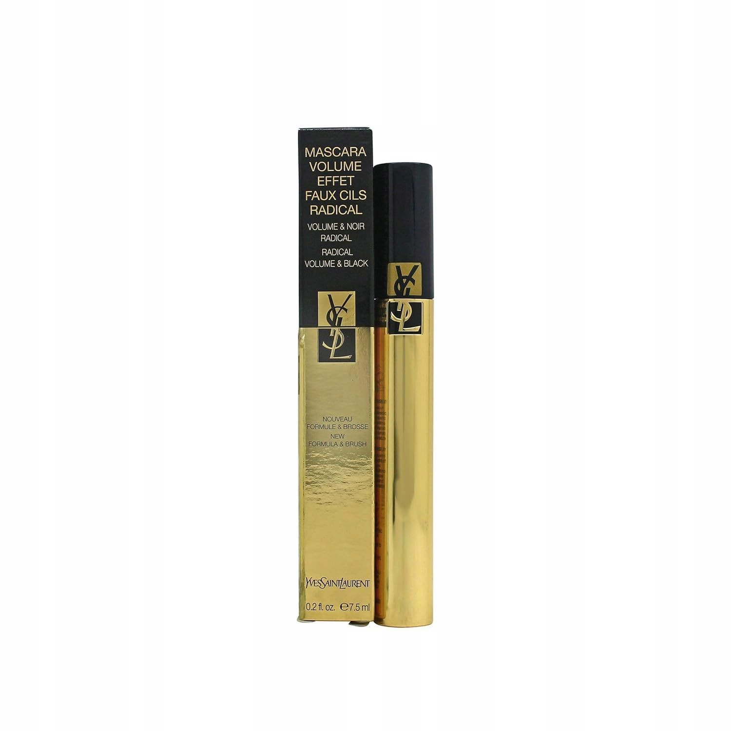 Yves Saint Laurent Volume Effet Faux Cils Radical Řasenka, 1 Black 7.5 ML