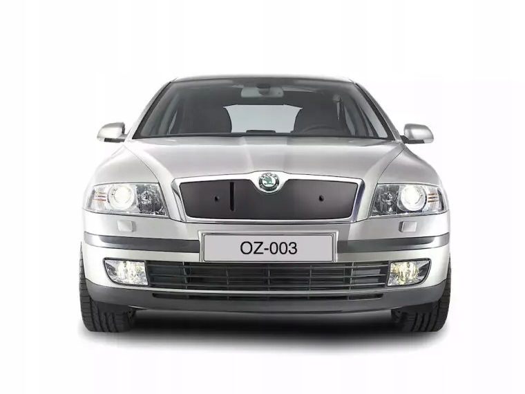 Škoda Octavia II 2004-2007 Zimní Clona Chladiče