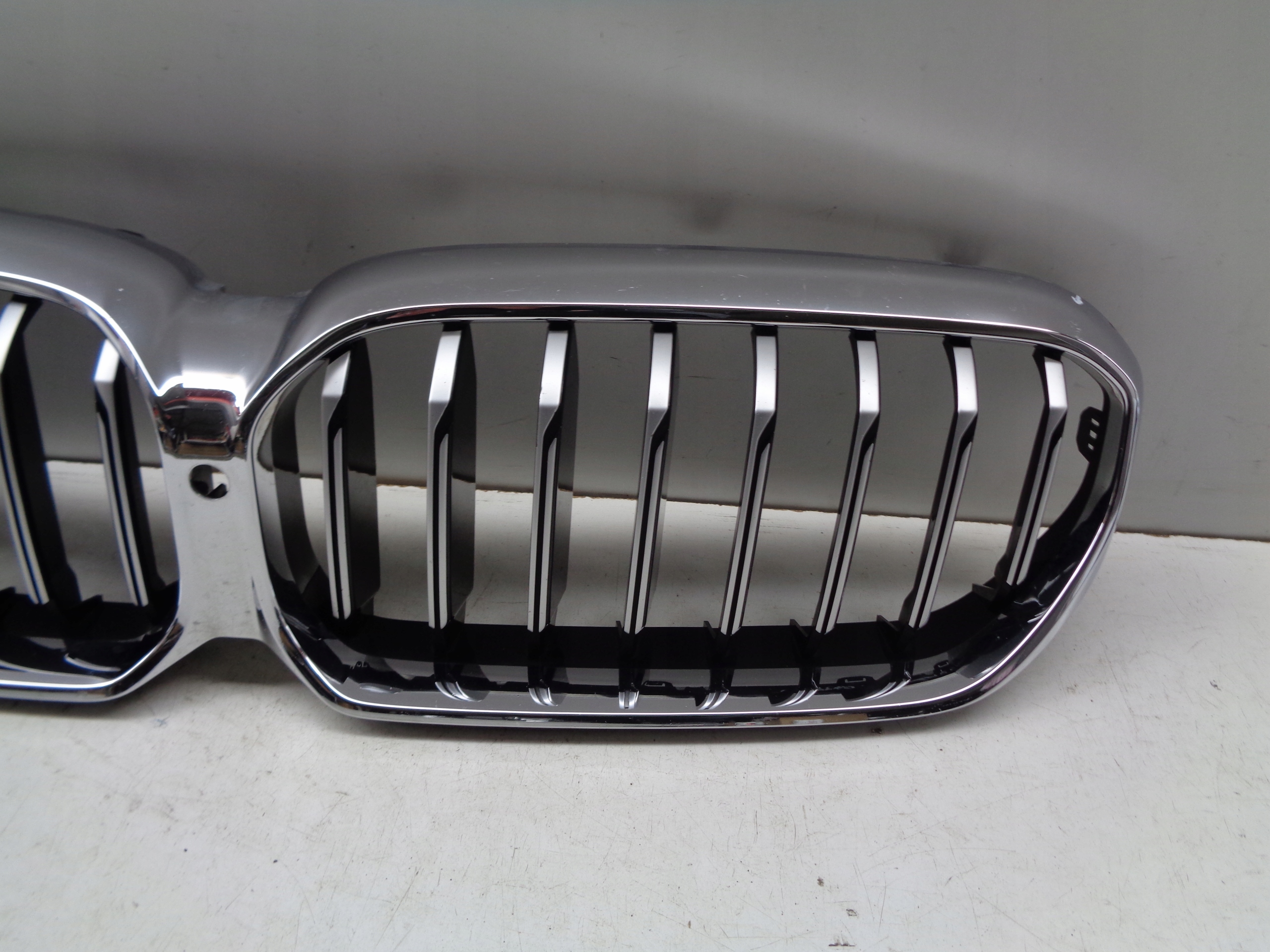 Grille VW GOLF T6 T6.1 7L 7LA 19- LIFT