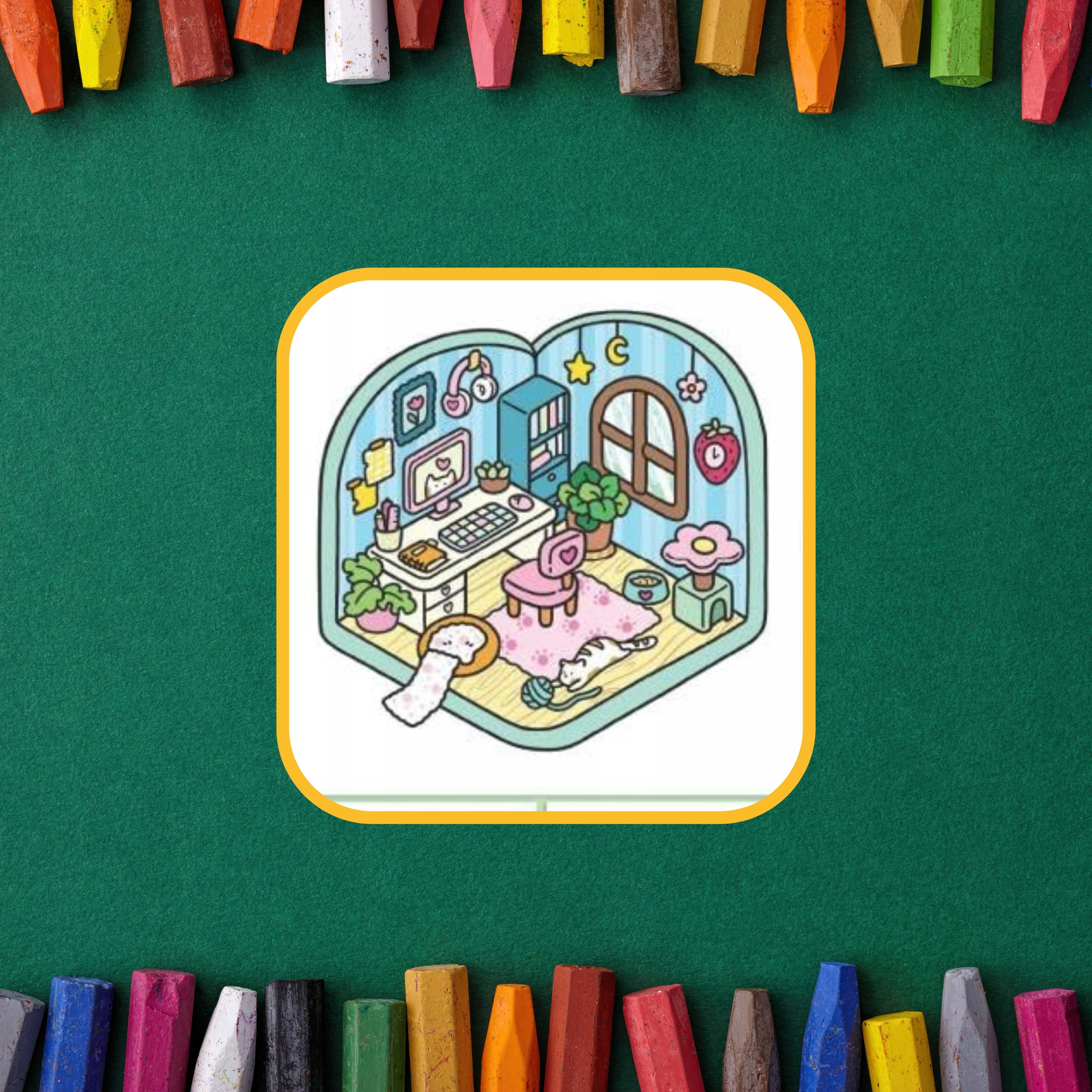 KOLOROWANKI LITTLE CORNER TWOJE MIEJSCE RELAKSU I KREATYWNOŚCI! ISBN 5906583682990