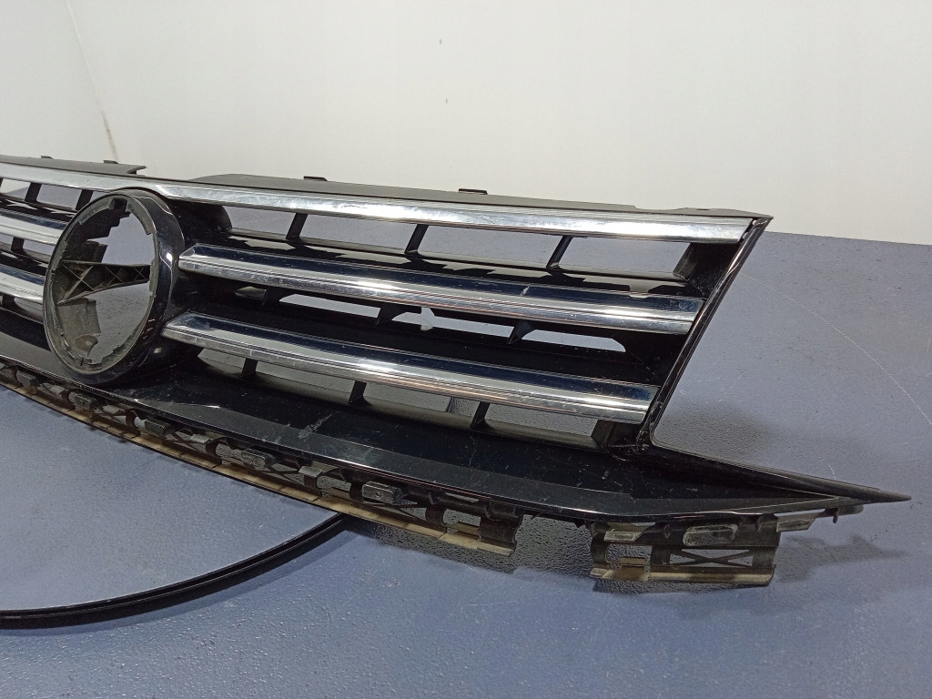 VW Caddy Kühlergrill FRONTGRILL Kühlergitter 2K5853653A - Thumbnail 3