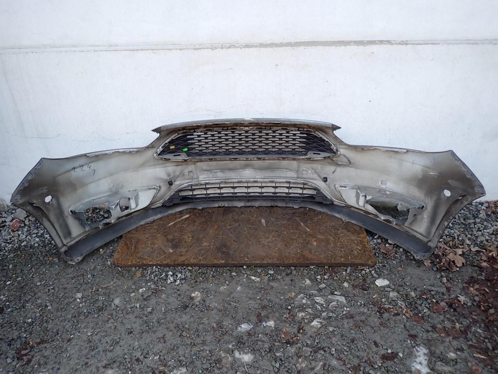 bumper front front FORD FOCUS 3 III MK3 LIFT 2015-2018R F1EB-17757-A