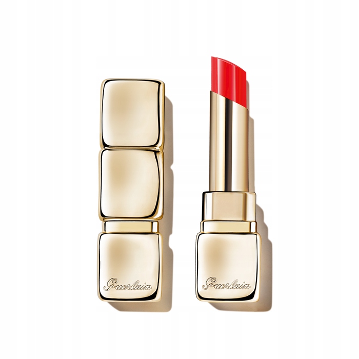 Guerlain Rtěnka Kiss Kiss Shine Bloom 3,2 g #520 Love Bloom