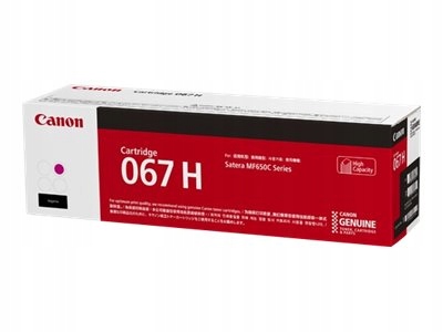 Canon Toner Clbp 067H 5104C002 magenta (2350 str.)