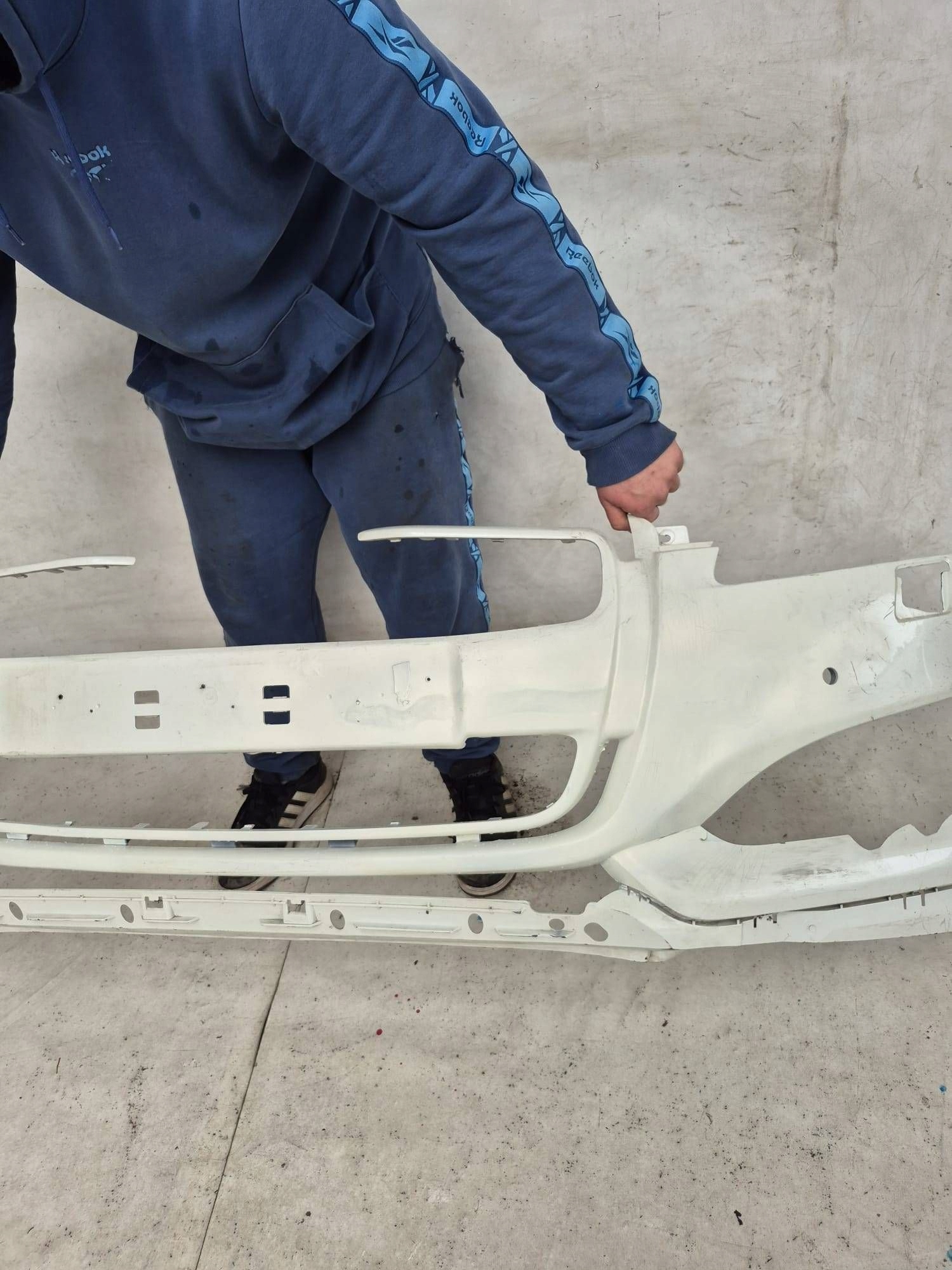 PEUGEOT 508 and RXH 10-14 bumper front front SPR PDC