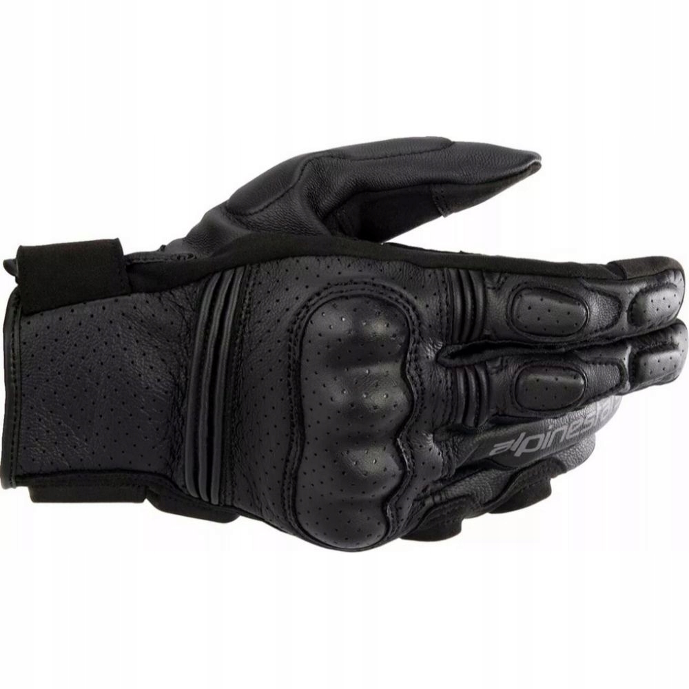 Motocyklové Rukavice Alpinestars Road Phenom Air Black S