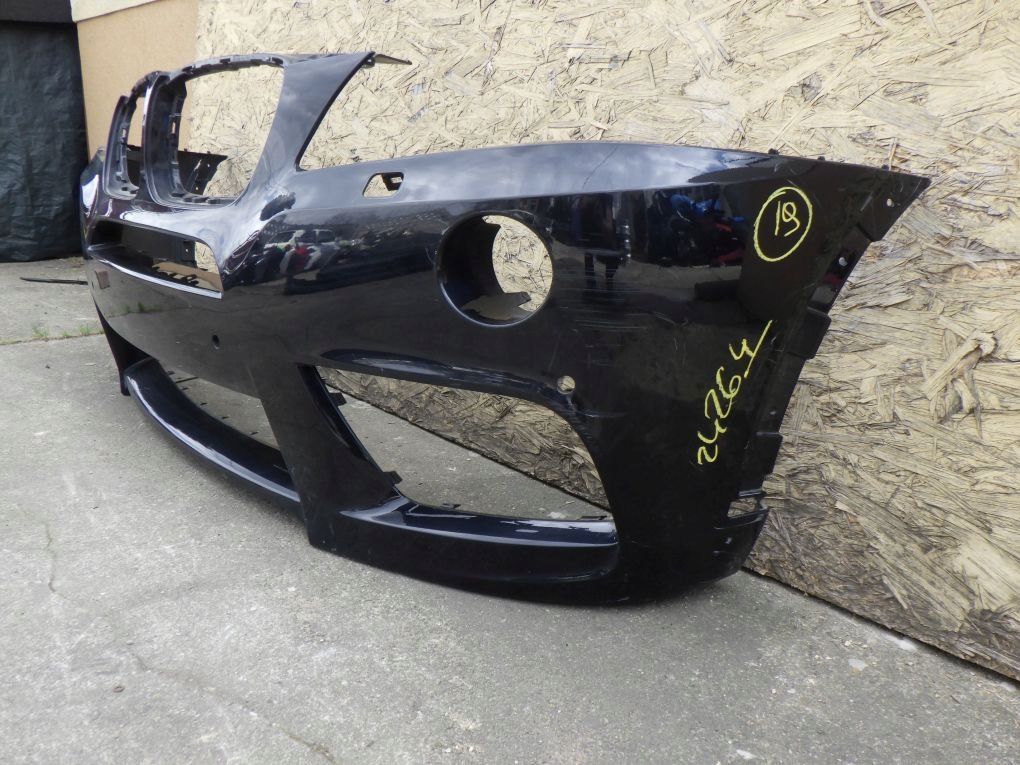 BMW X3 F25 M PAKIET 10- front bumper