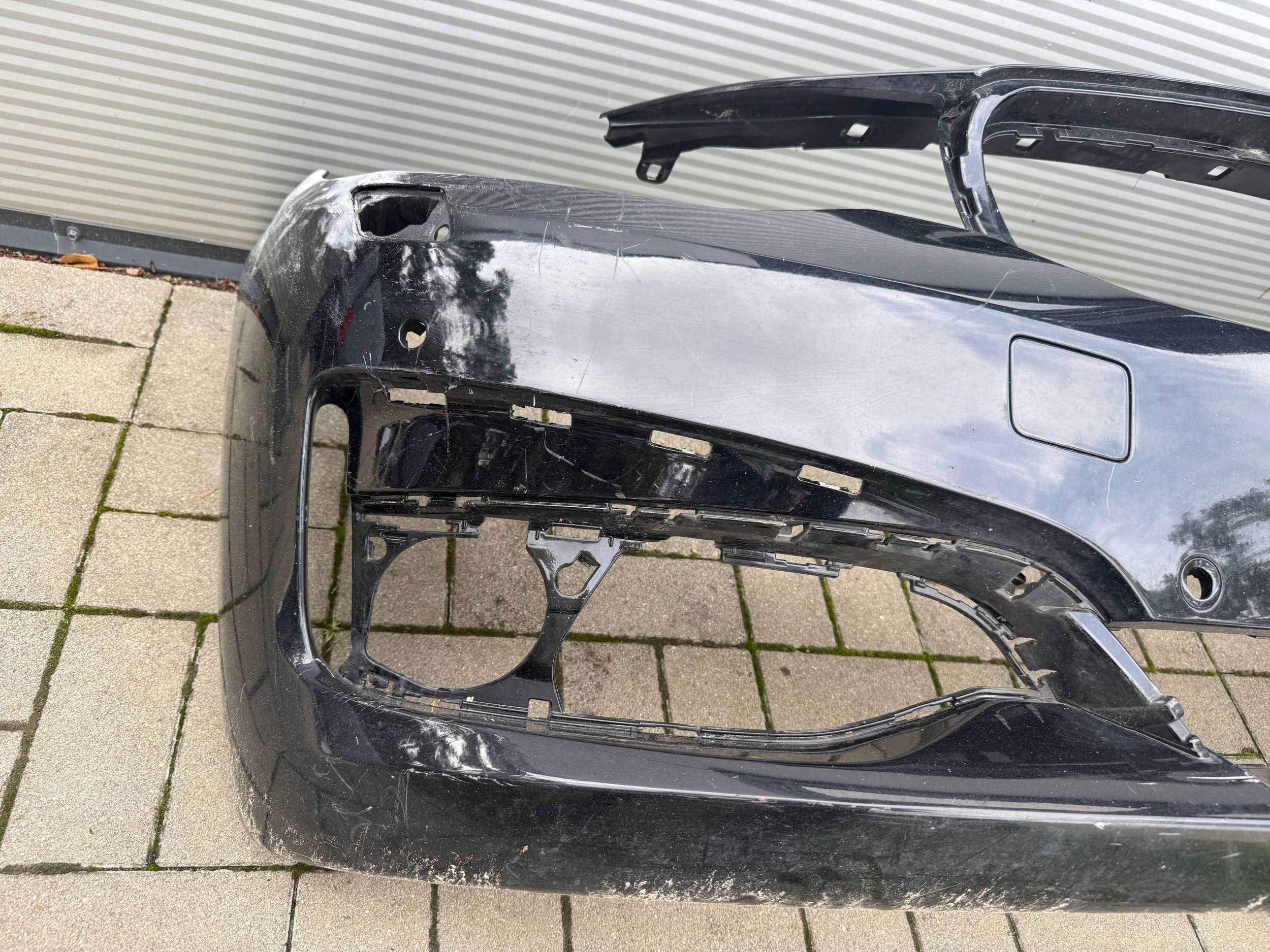 BMW 3 GT F34 15- bumper front front