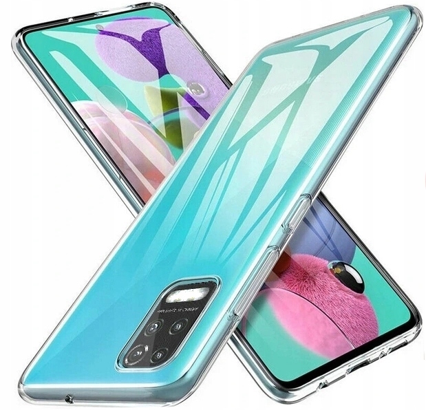 

Etui Clear Nakładka do Lg K42 / K52 + Szkło