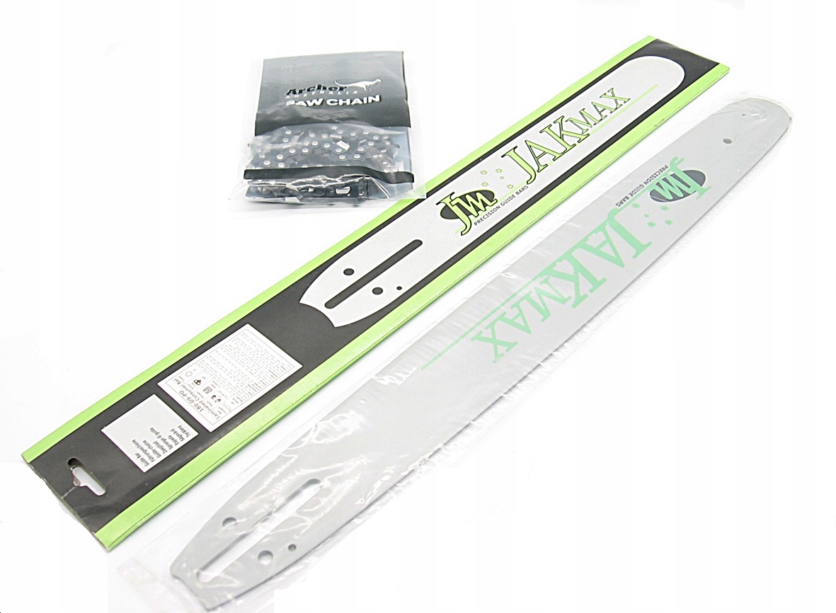 

Prowadnica 18" 1,3-45cm do Husqvarna 136 137.