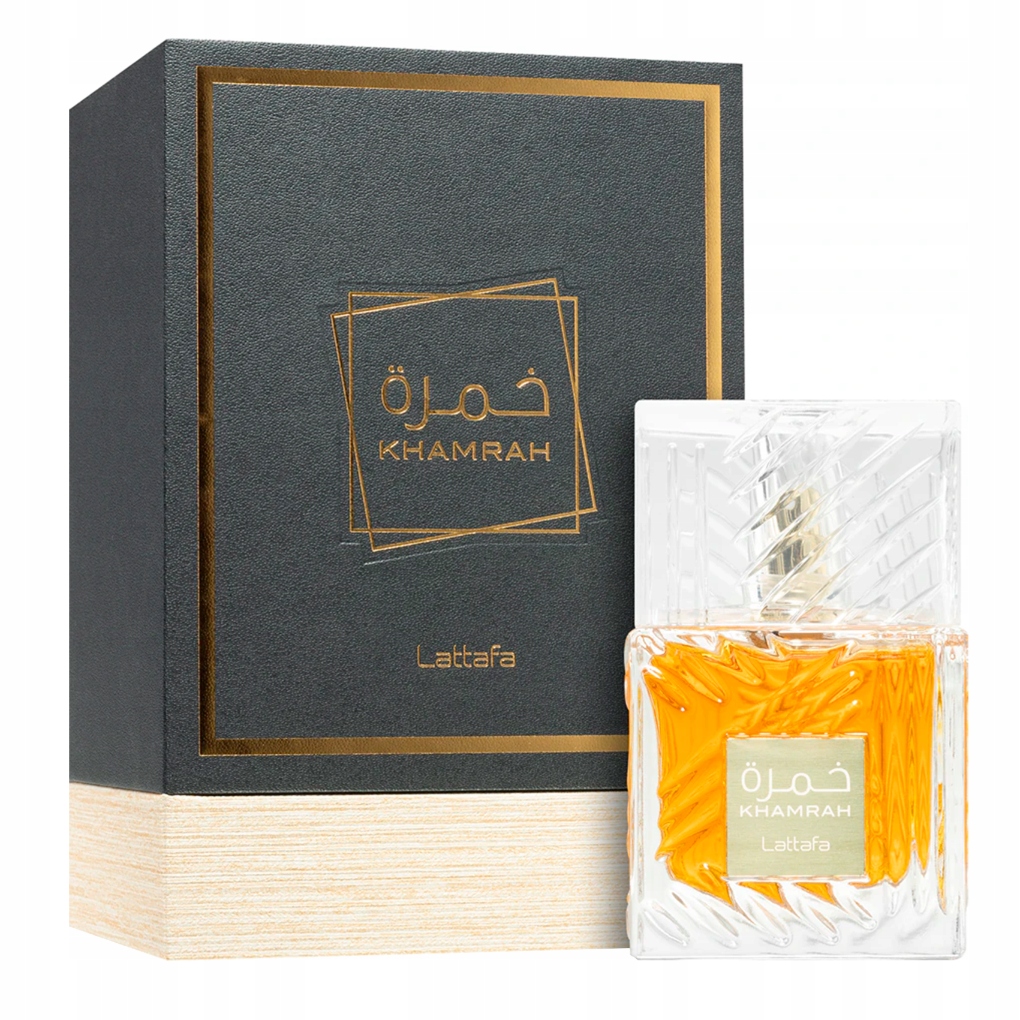 Unisex parfémovaná voda Lattafa Khamrah 100 ml