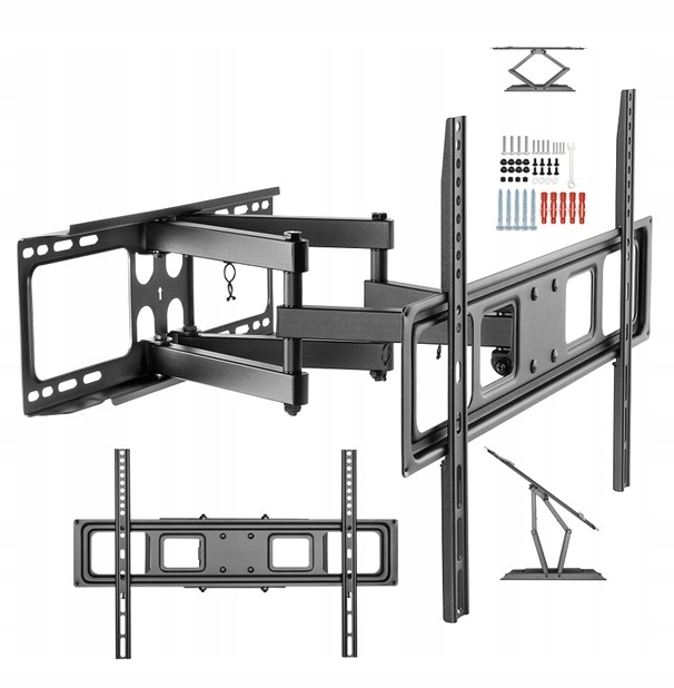 Otočný Držák Pro Televizor UE55TU8002K Samsung Věšák Upevnění Ramene