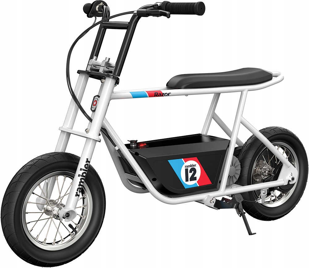 Razor Rambler 12" elektryczny MiniBike !