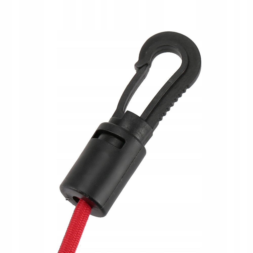 2 szt. Elastyczna smycz do wiosła kajakowego Model inna