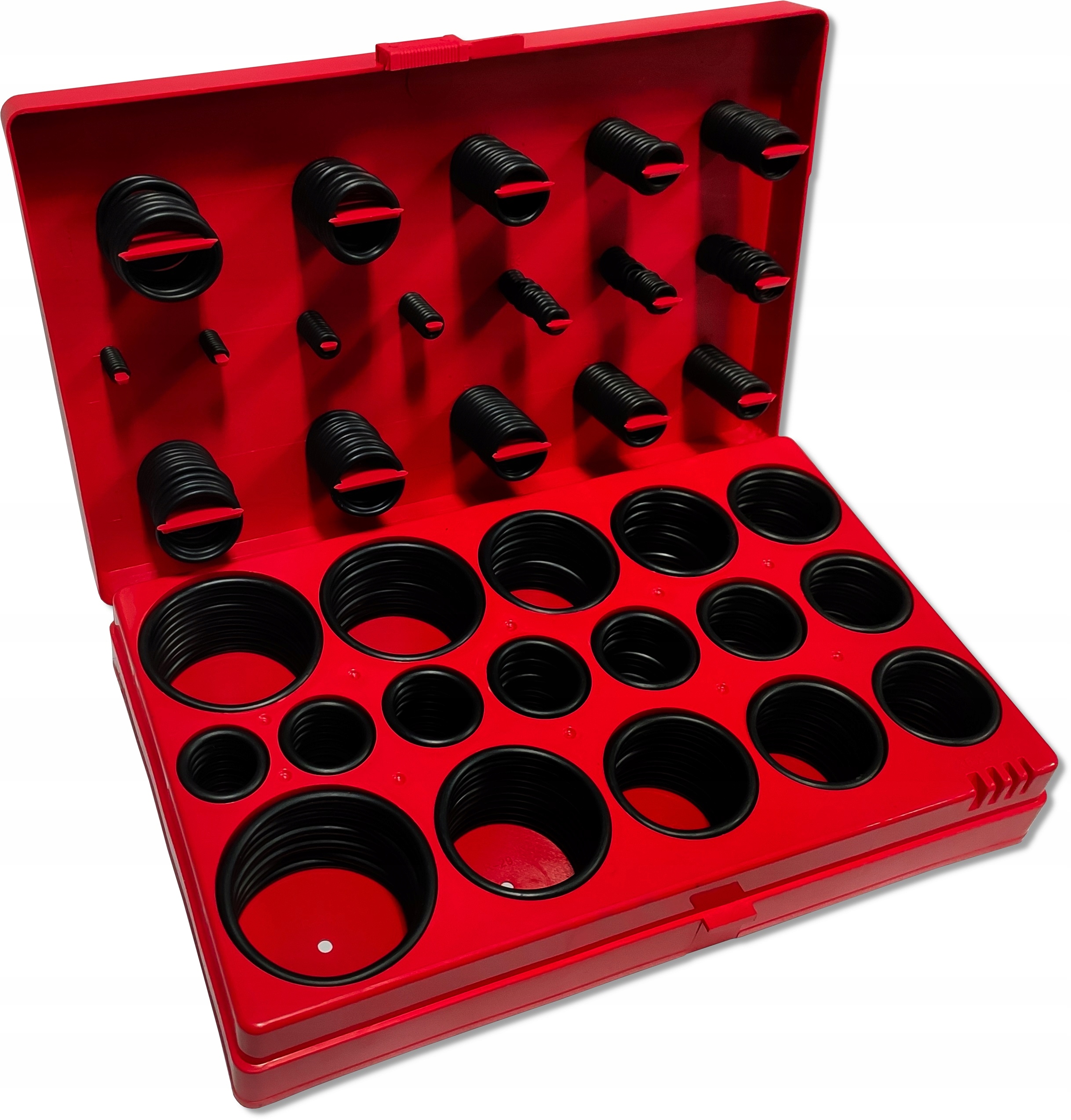 ORINGI METRYCZNE ZESTAW USZCZELEK O-RINGÓW 419SZT