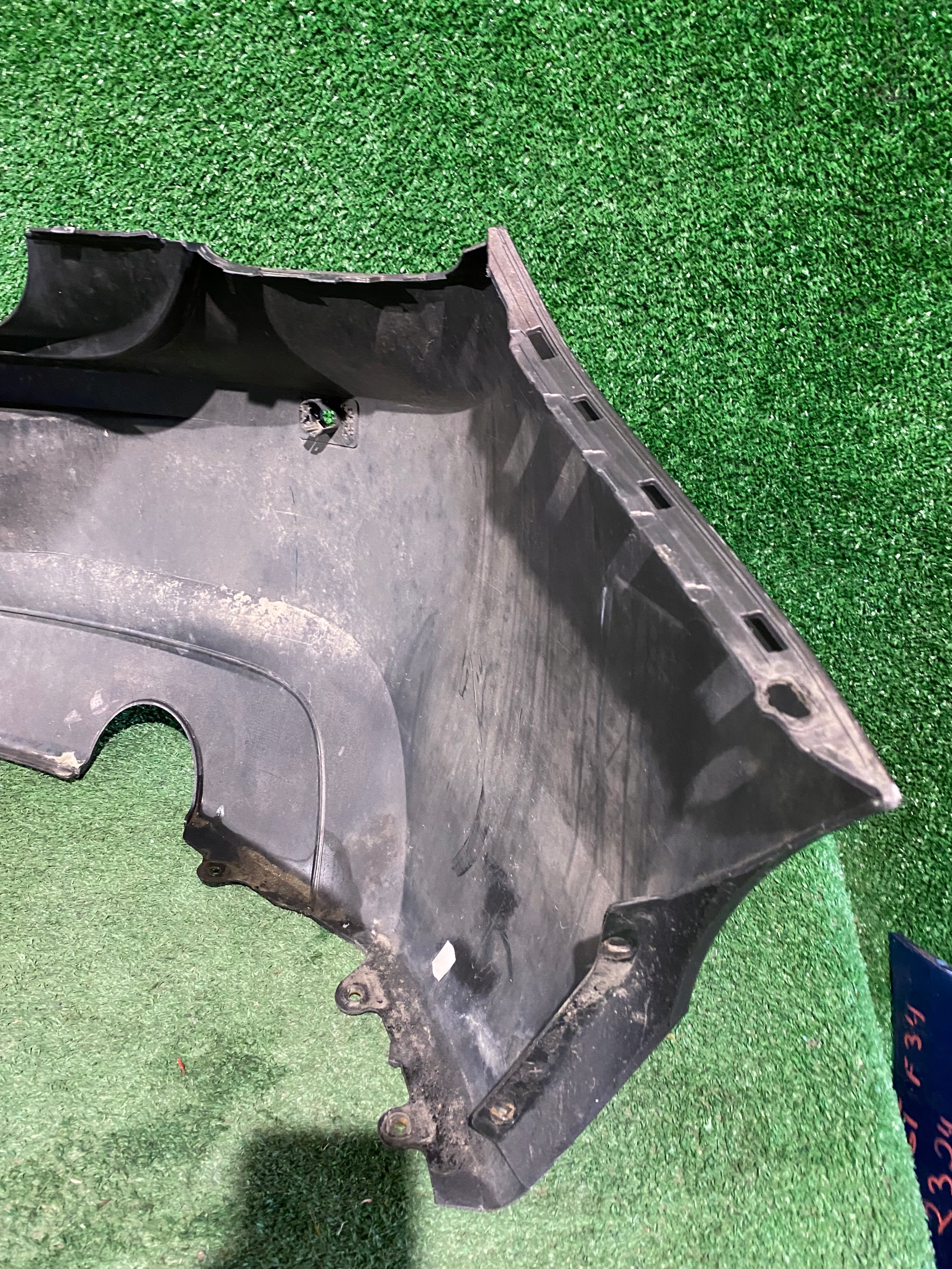 Stoßstange hinten heck BMW 1 F20