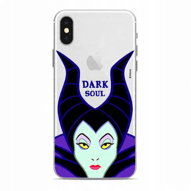 

Etui Disney Iphone Xs Max Częściowy Diabolina 001