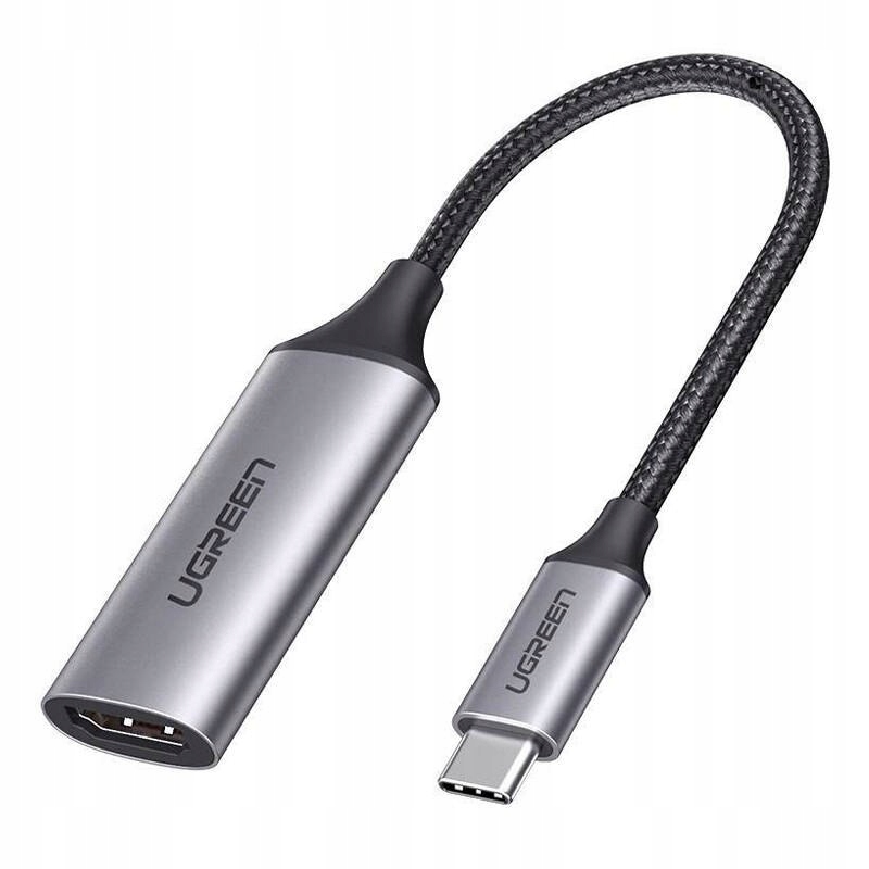 Adapter Ugreen Usb-c do Hdmi, 4K 60Hz CM297 (szary)