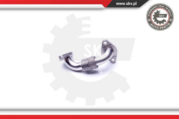 RURA PRZEWOD ZAWORU AGR EGR 14SKV702 ESEN SKV SEAT Typ samochodu Samochody osobowe