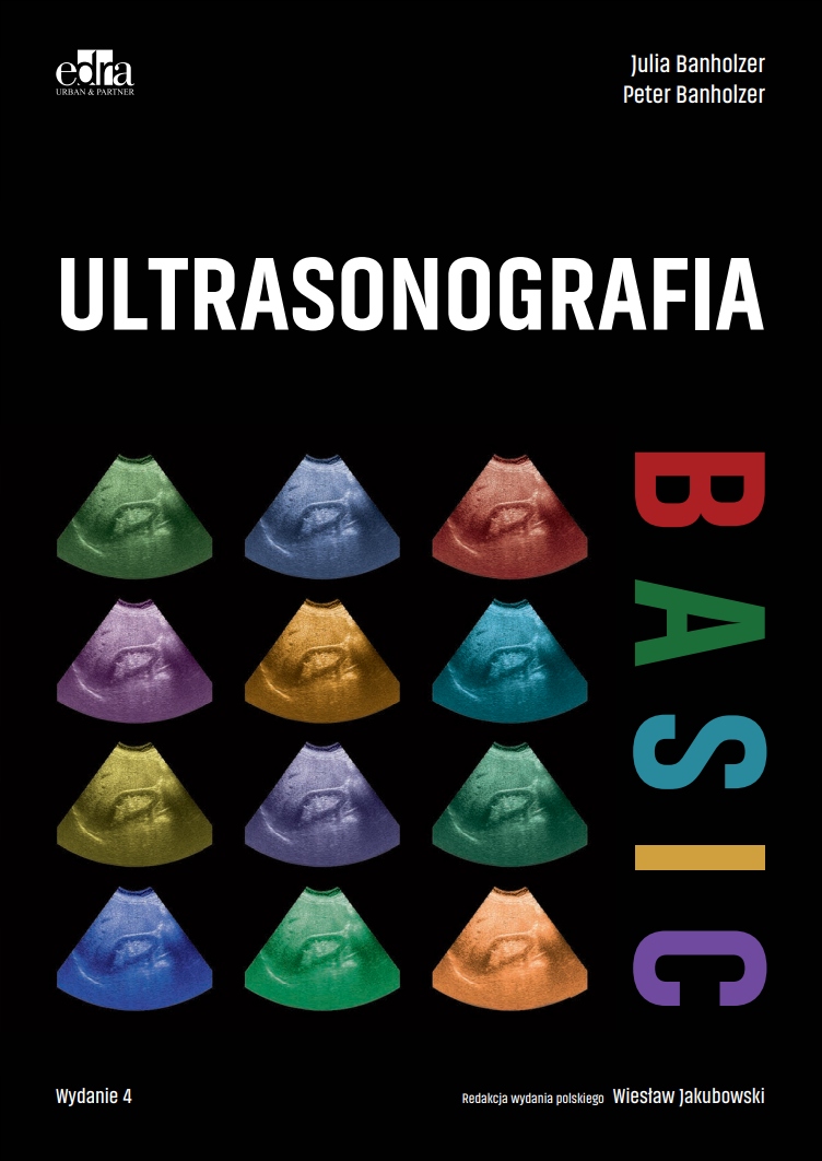 Ultrasonografia Basic Wydanie 4 Jakubowski