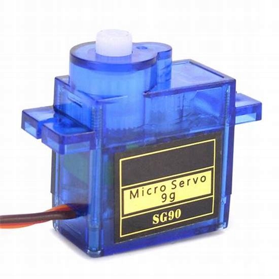 

SG90 Serwo Tower Arduino Servo 9G 180° Iot