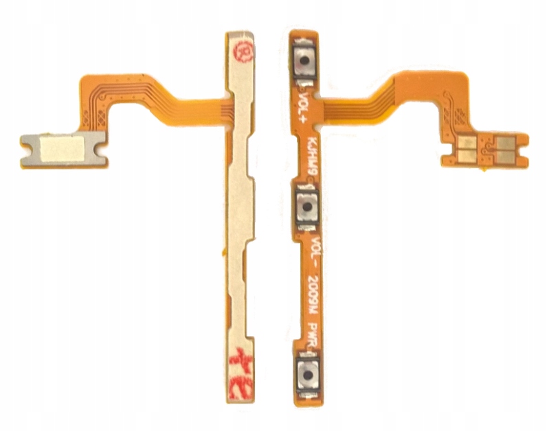 TAŚMA KLAWISZE GŁOŚNOŚCI WŁĄCZNIK XIAOMI Redmi 9