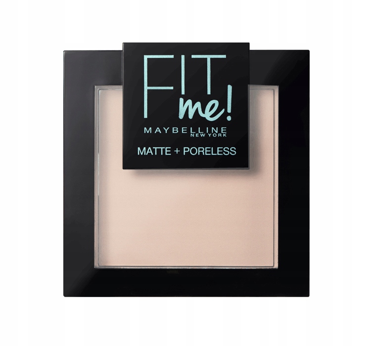 

Maybelline Fit Me Puder Prasowany 104 Soft Ivory