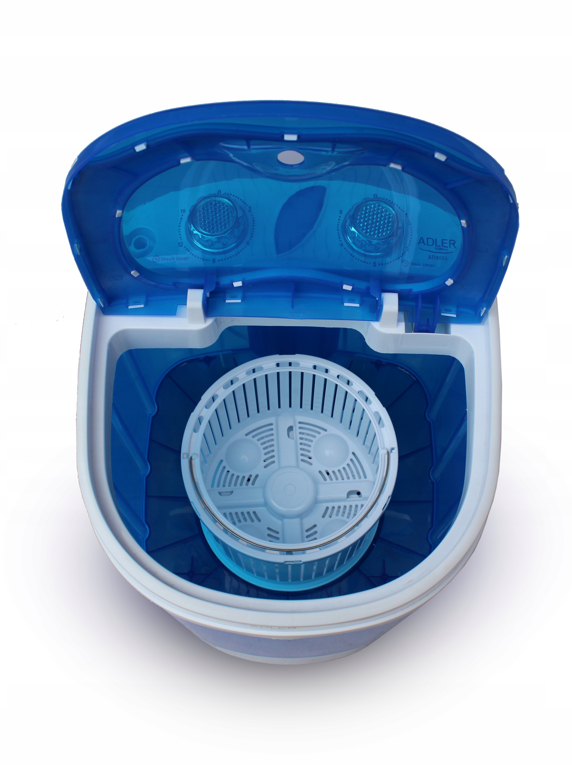 PRALKA WIRÓWKA TURYSTYCZNA DOMOWA WSAD 3kg Marka inna