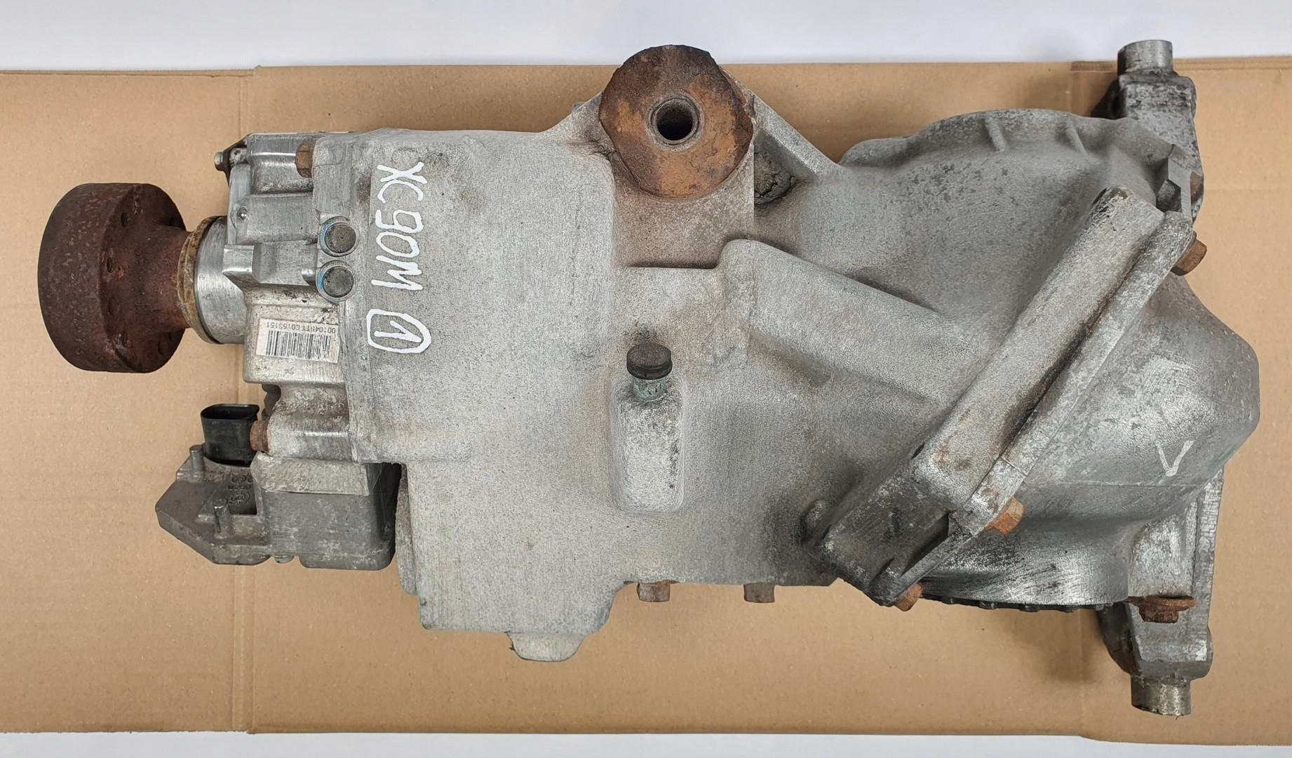 Міст диференціал зад awd volvo xc90 2.5 t 08689633 Купити з