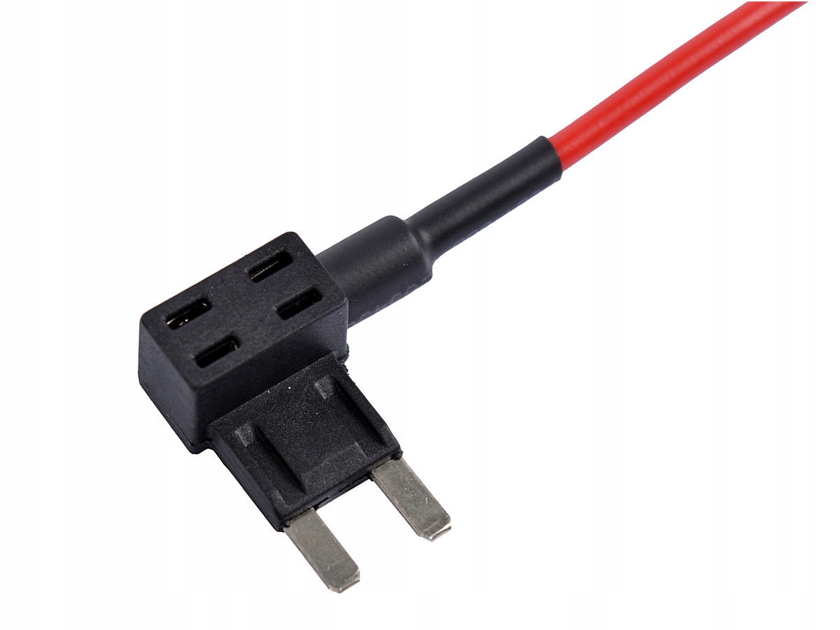 Przejściówka do bezpieczników ATS adapter bypass + bezpiecznik EAN (GTIN) 5904463685123