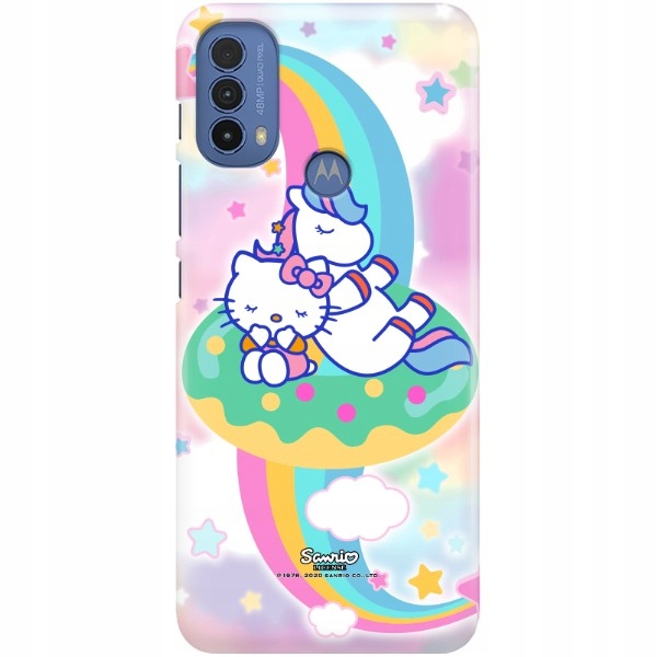 

Etui Do Motorola E40 Hello Kitty Garfield