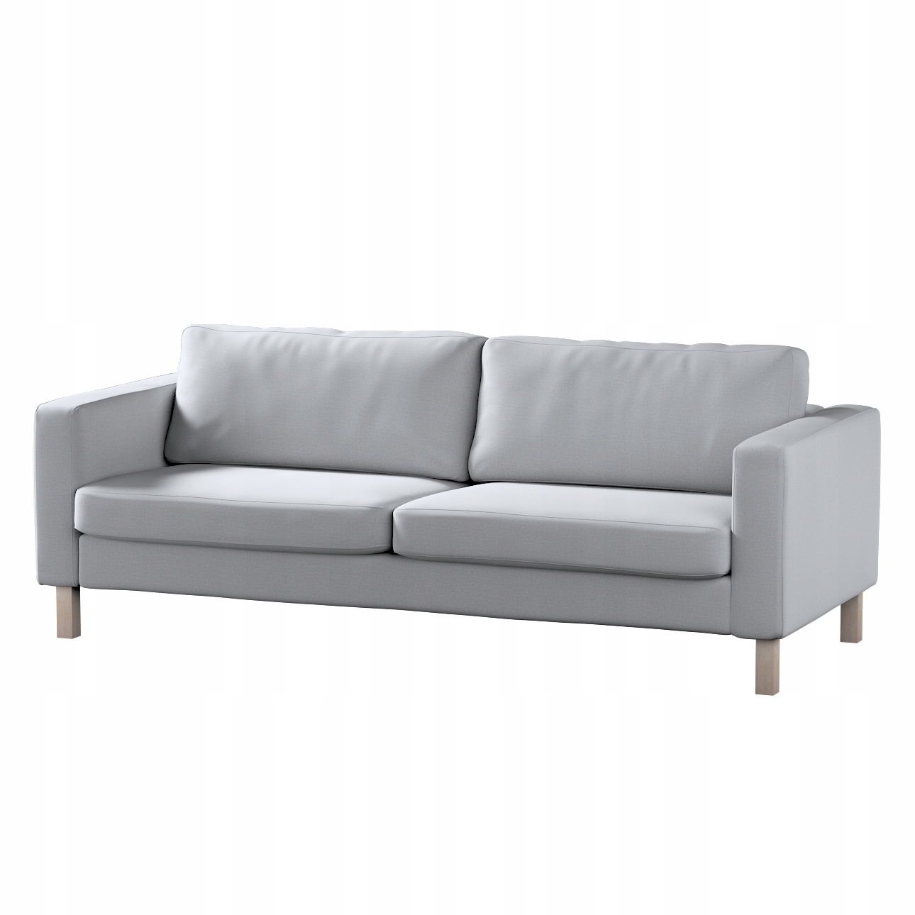 Potah na rozkládací pohovku Karlstad Ikea černý