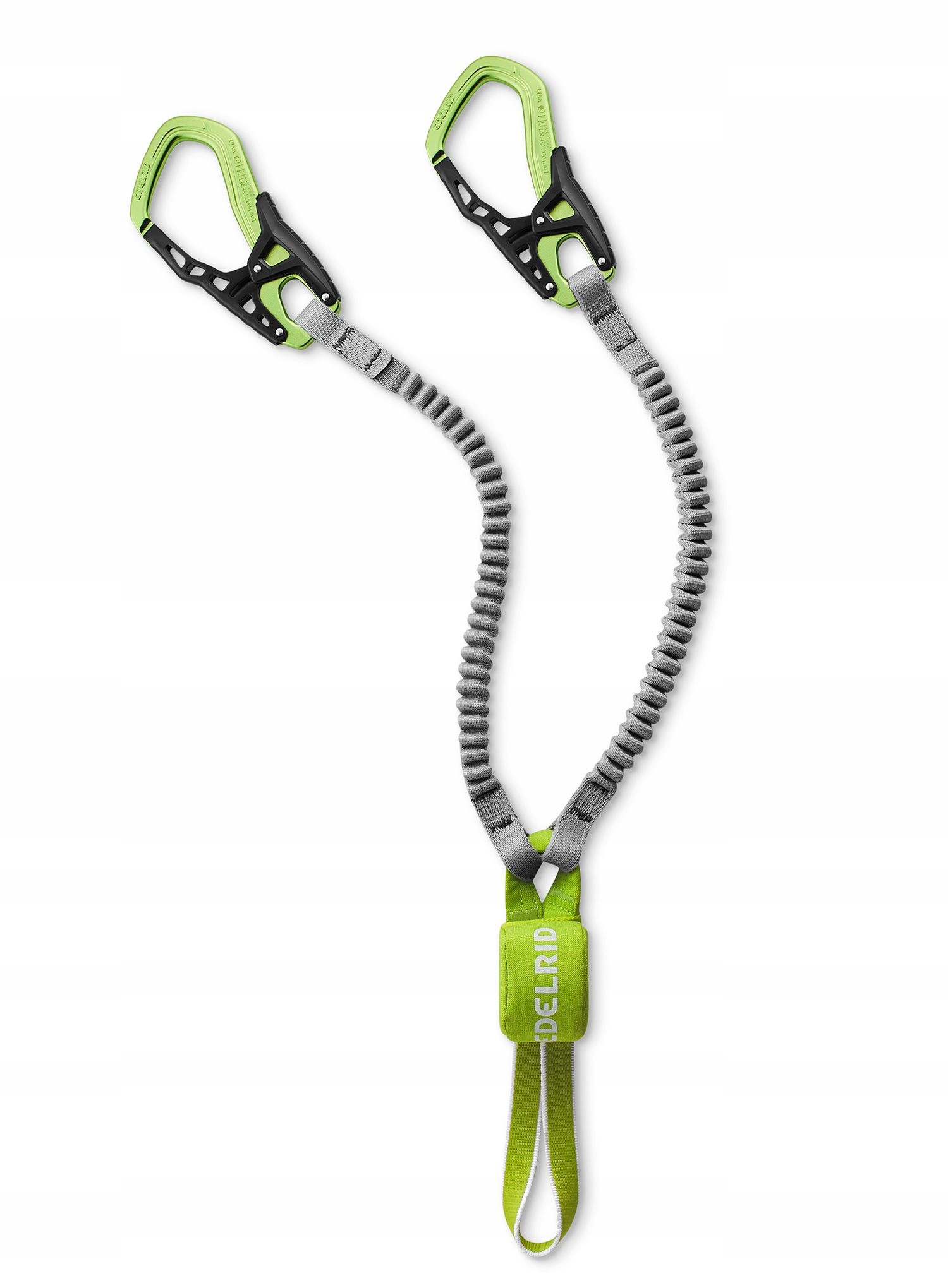 Jisticí set na Via Ferratu Edelrid Cable Kit 6.0 oasis