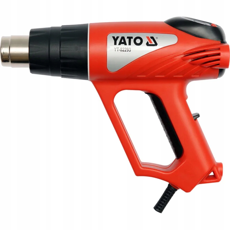 OPALARKA YATO YT-82293 WYŚWIETLACZ LCD 2000W Marka Yato