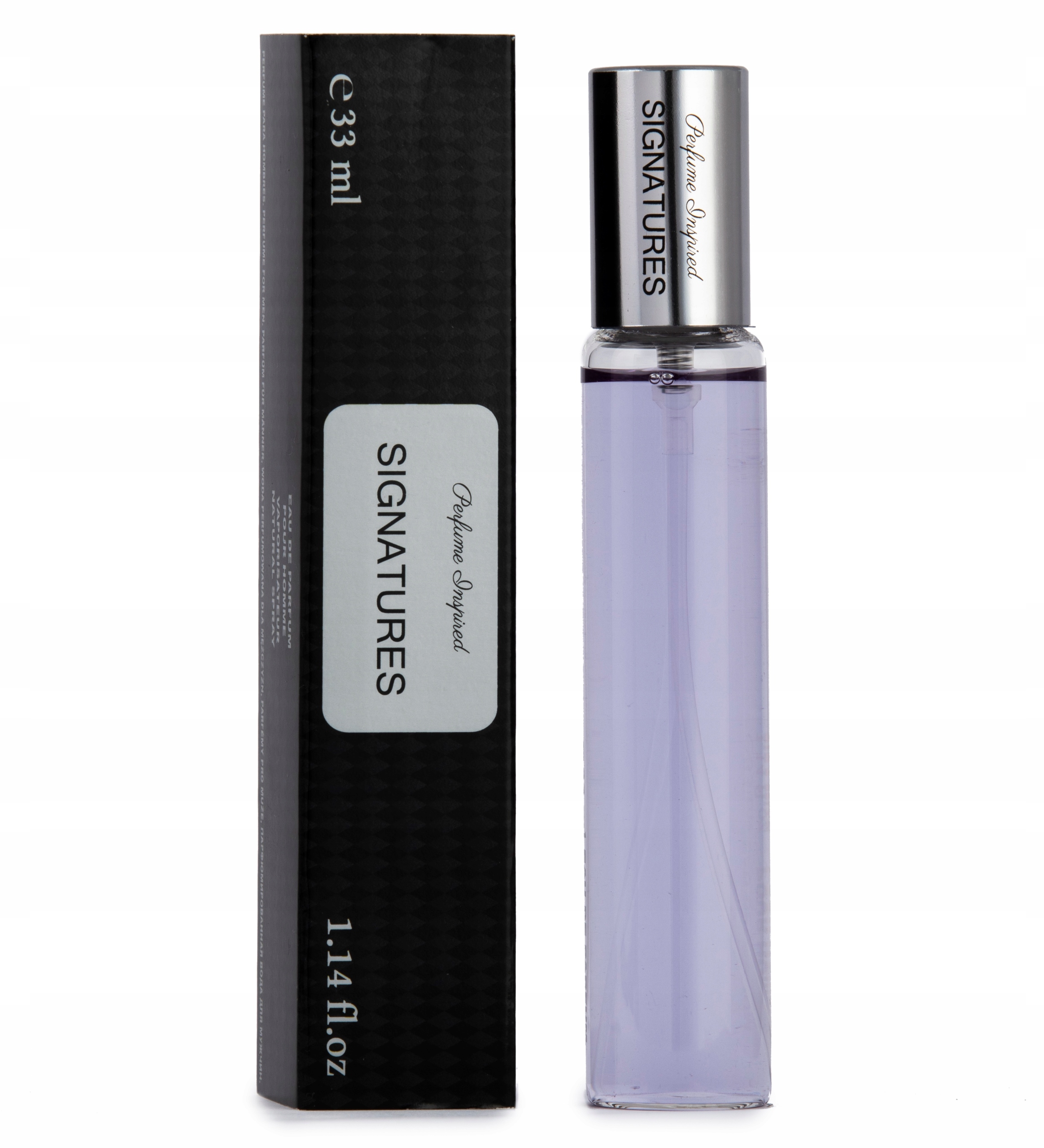 

Trwałe Perfumy 33ml Signatures Perfumetki 33 ml