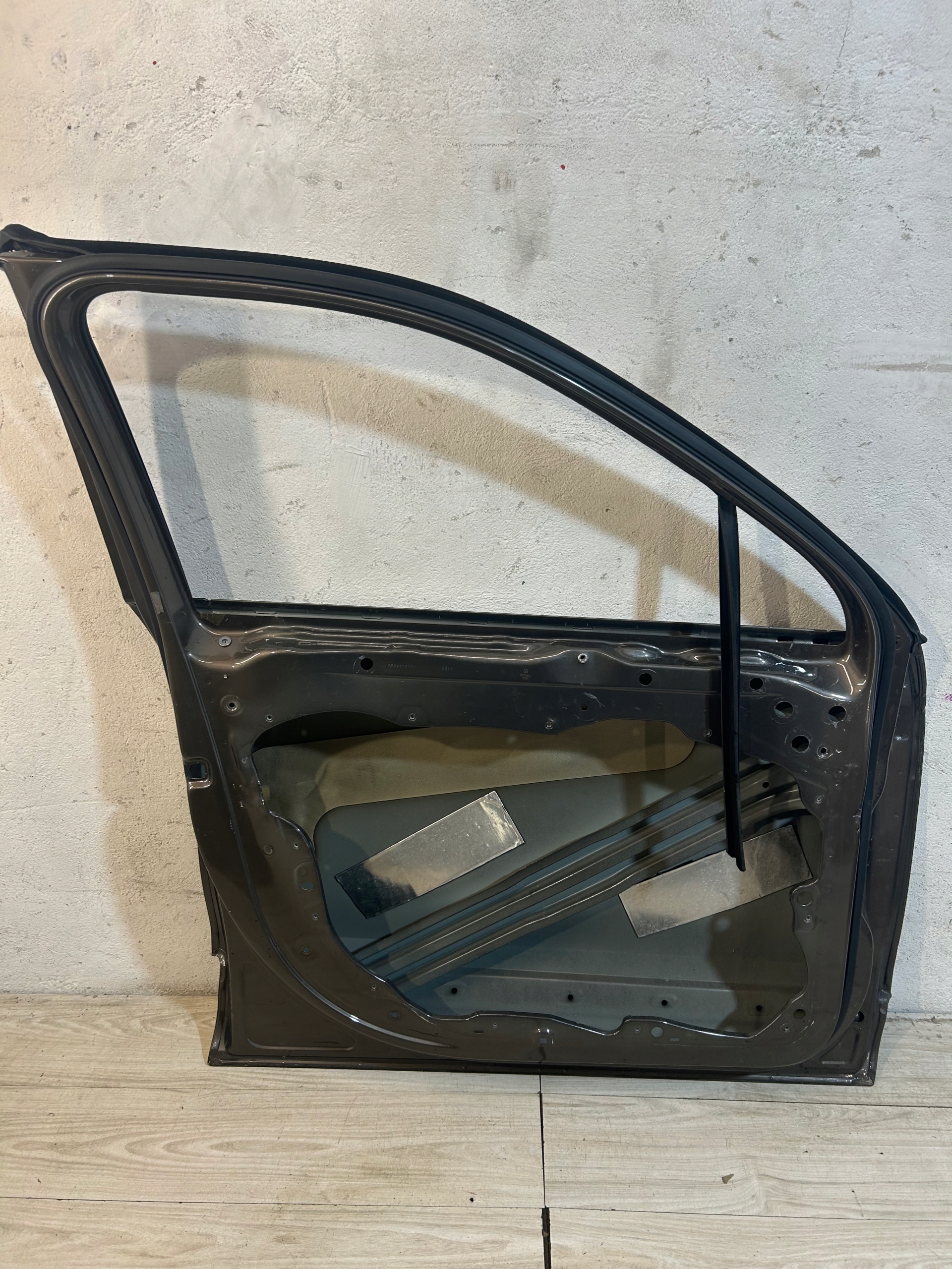 Porsche Cayenne 9YA Tür Vorne Links Door Porta Porte - Thumbnail 8
