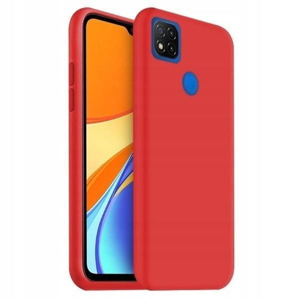 

Etui Do Xiaomi Redmi 9C Pokrowiec Obudowa Velvet