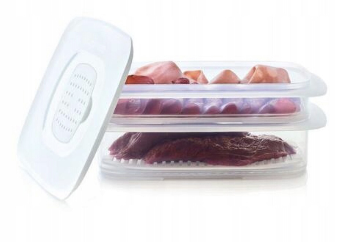 

Pojemniki Tupperware Optima 22S294 białe