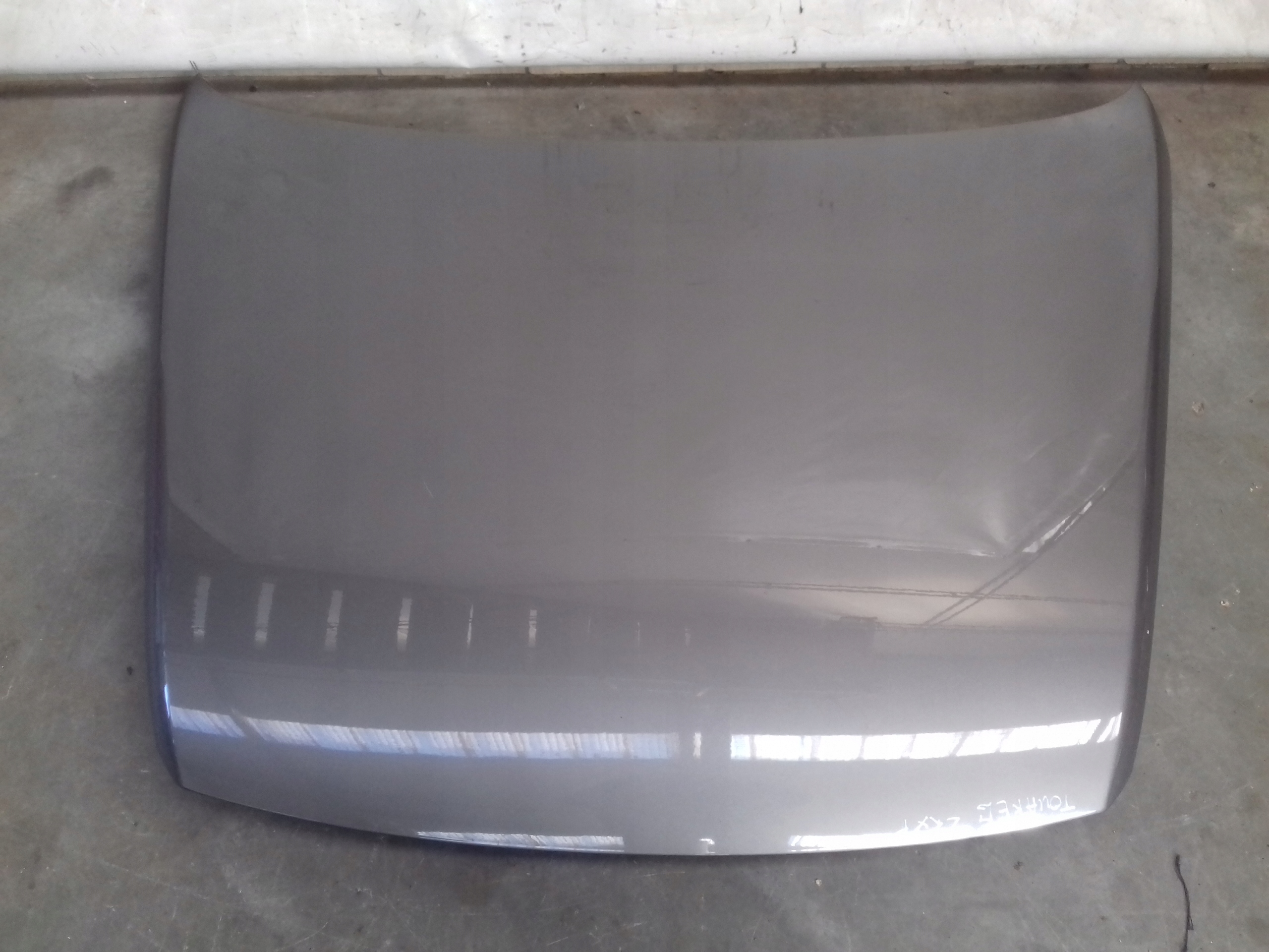 capot LR7P VW Touareg