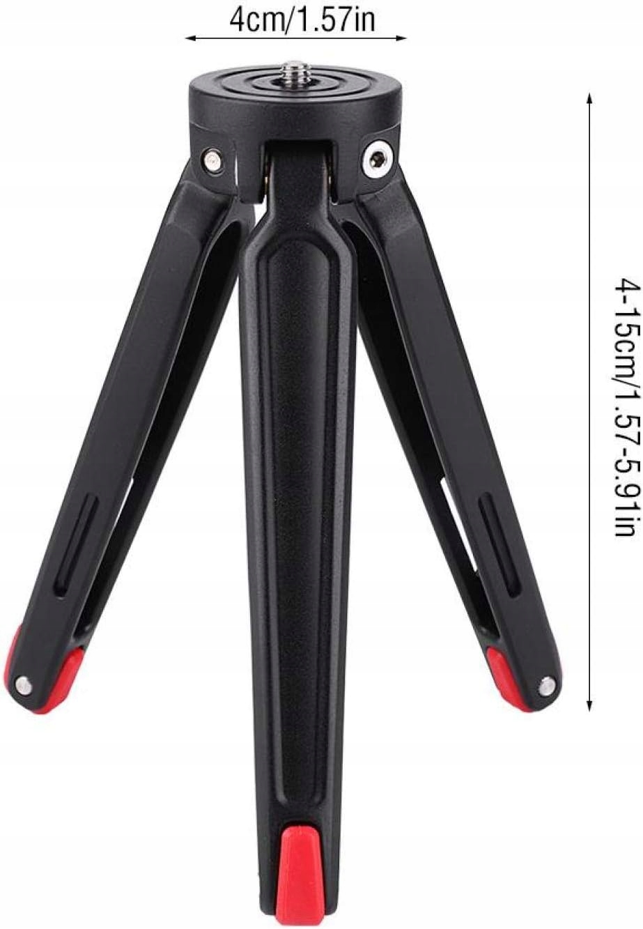 Mini statyw, statyw biurkowy dobra stabilność stop aluminium do Marka bez marki