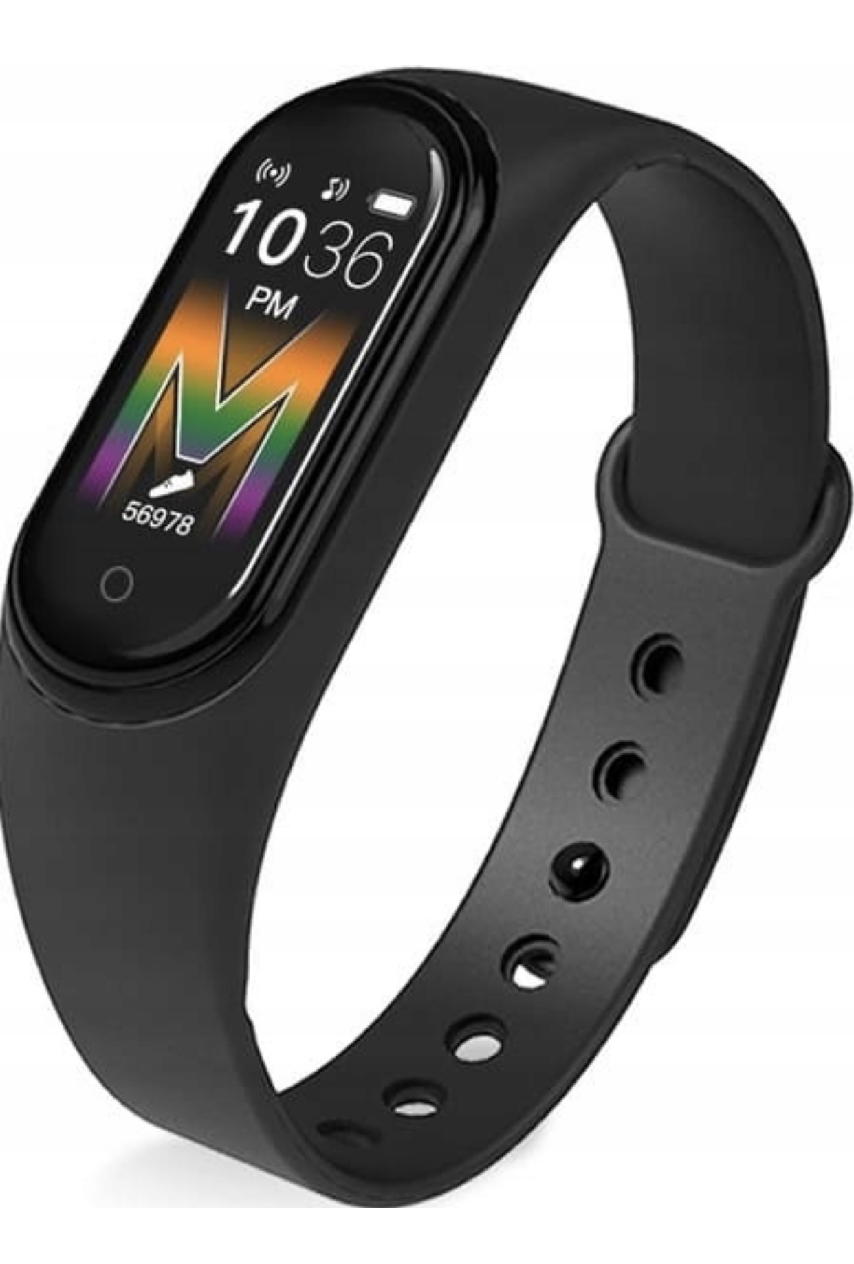 

Smartband M5 plus Smartwatch odbieranie połączeń