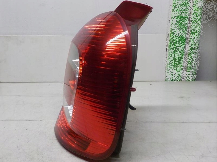 RENAULT GRAND MODUS LIFT light right rear part rear