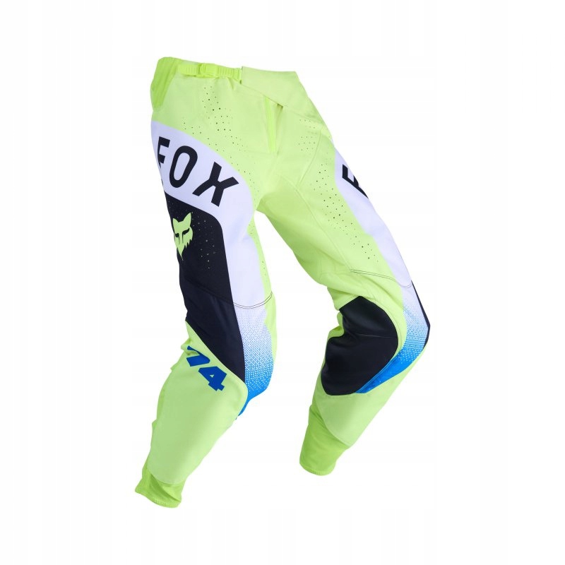 Nohavice Fox 360 Tine Fluo Yellow 36