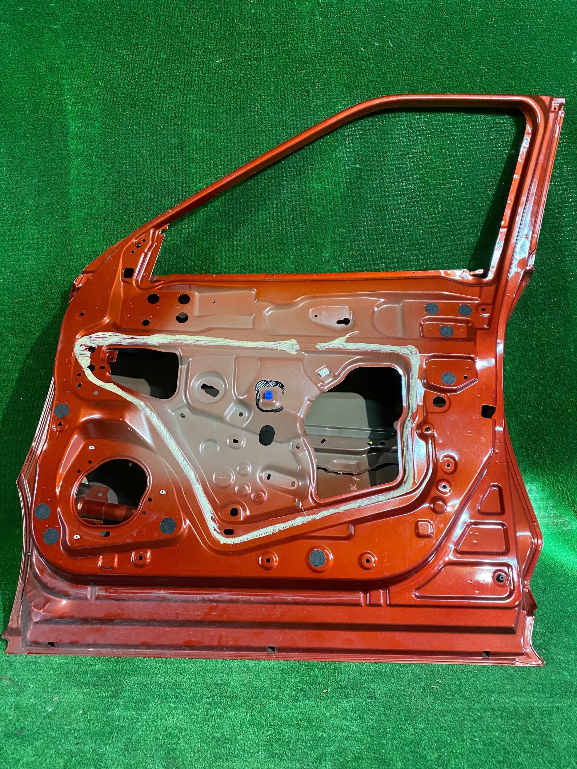 door front right front NISSAN JUKE II F16