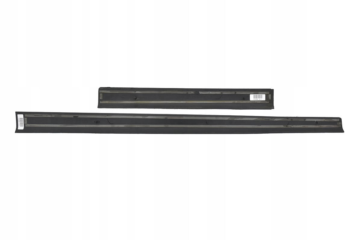 moulding threshold left front rear part AUDI A6 C6 S-LINE
