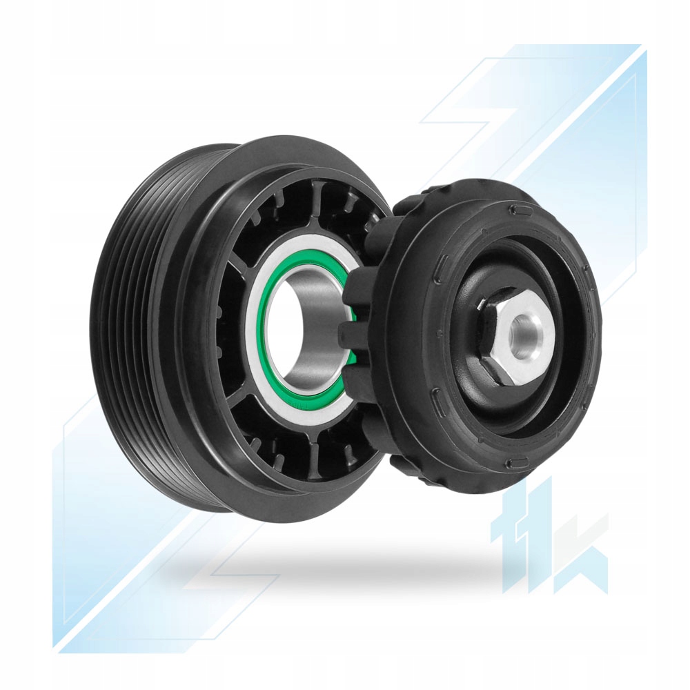 SPRZĘGŁO SPRĘŻARKI Klimy Merc W204 W212 R172 X204