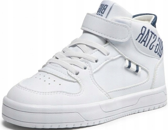 

Buty Dziecięce Big Star II374034 Eko Białe R34